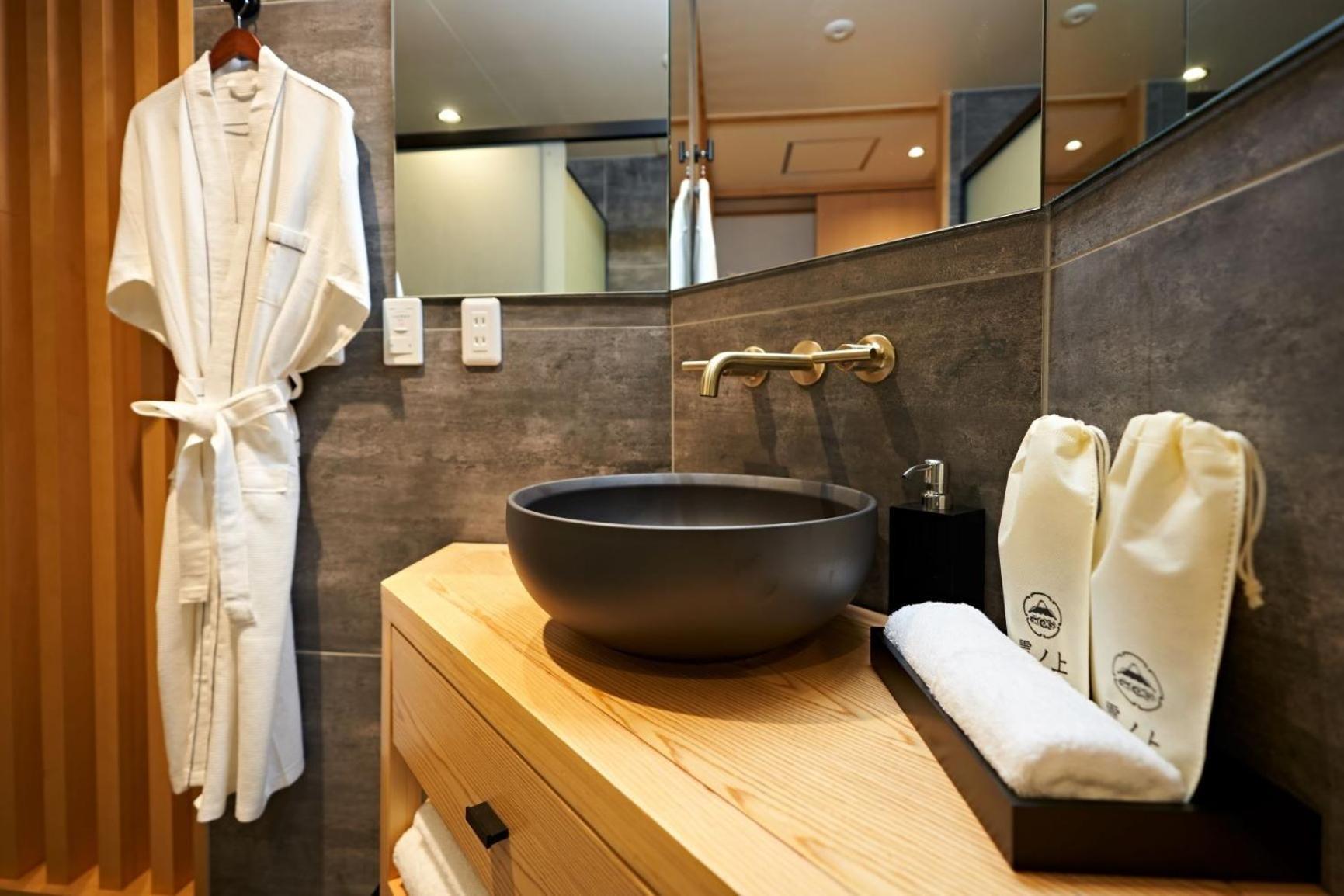 Kumonoue Fuji Hotel Standard Room - No Mt Fuji View With Open-Air Bath Fujikawaguchiko Ngoại thất bức ảnh